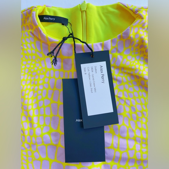 Dallon mini dress (WEEKEND SALE) - Picture 7 of 8